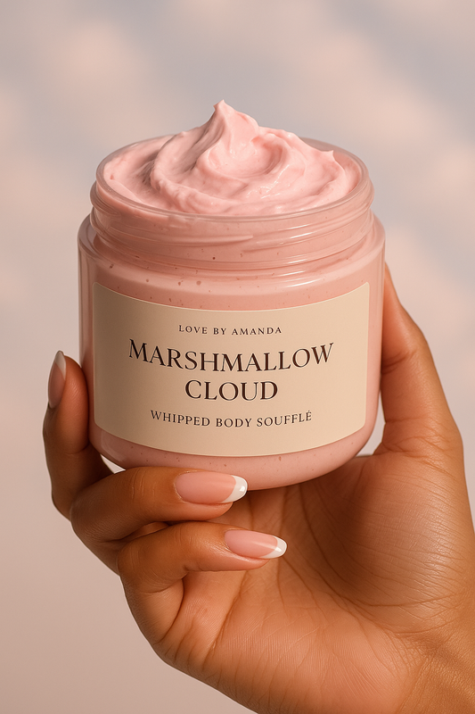 Marshmallow Cloud Ritual Duo