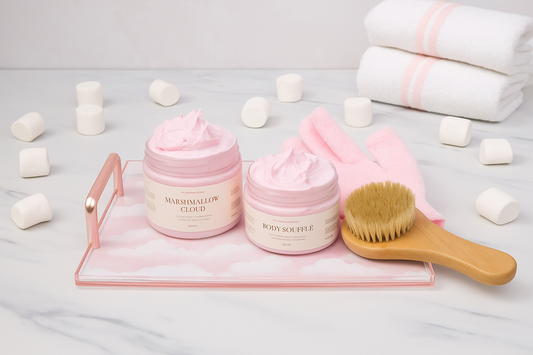 Marshmallow Cloud Ritual Duo