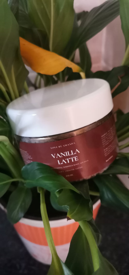 Vanilla Latte Body Ritual Duo