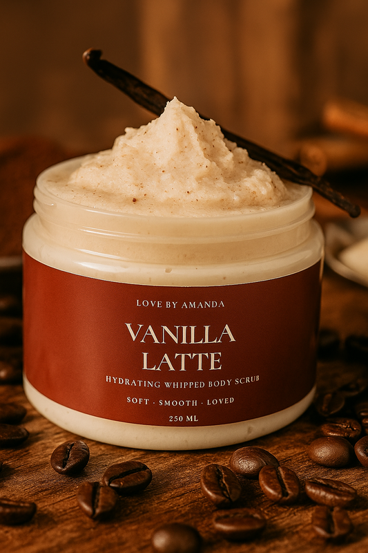 Vanilla Latte Body Ritual Duo